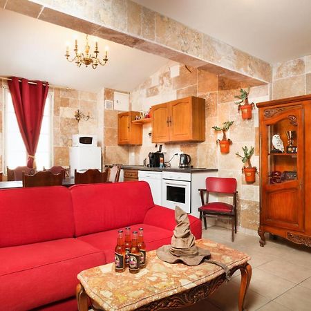 Apartamento Harry Potter - Le Logis Du Petit Sorcier - Climatisation Carcasona Exterior foto