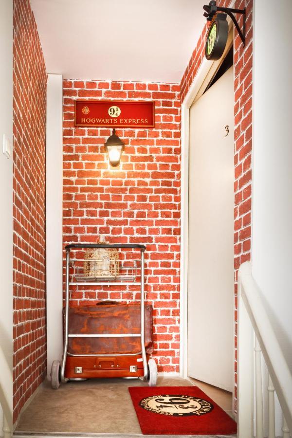Apartamento Harry Potter - Le Logis Du Petit Sorcier - Climatisation Carcasona Exterior foto