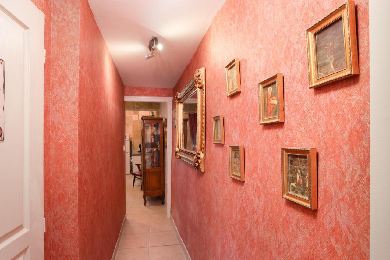 Apartamento Harry Potter - Le Logis Du Petit Sorcier - Climatisation Carcasona Exterior foto