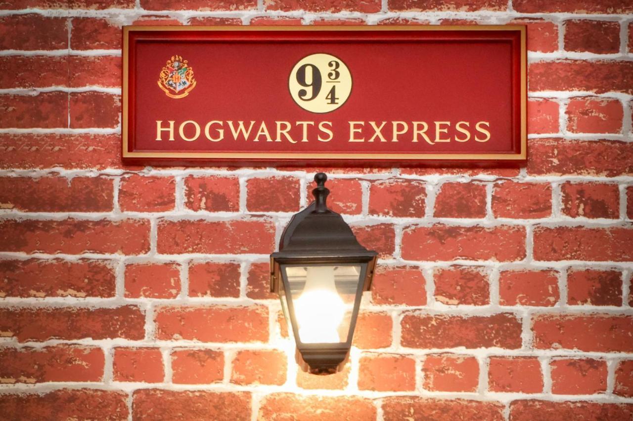 Apartamento Harry Potter - Le Logis Du Petit Sorcier - Climatisation Carcasona Exterior foto