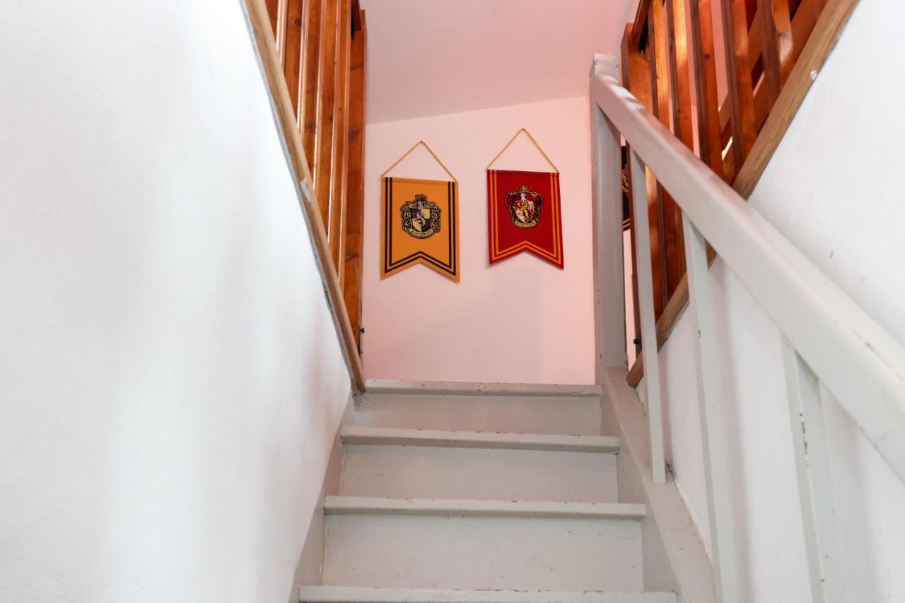 Apartamento Harry Potter - Le Logis Du Petit Sorcier - Climatisation Carcasona Exterior foto